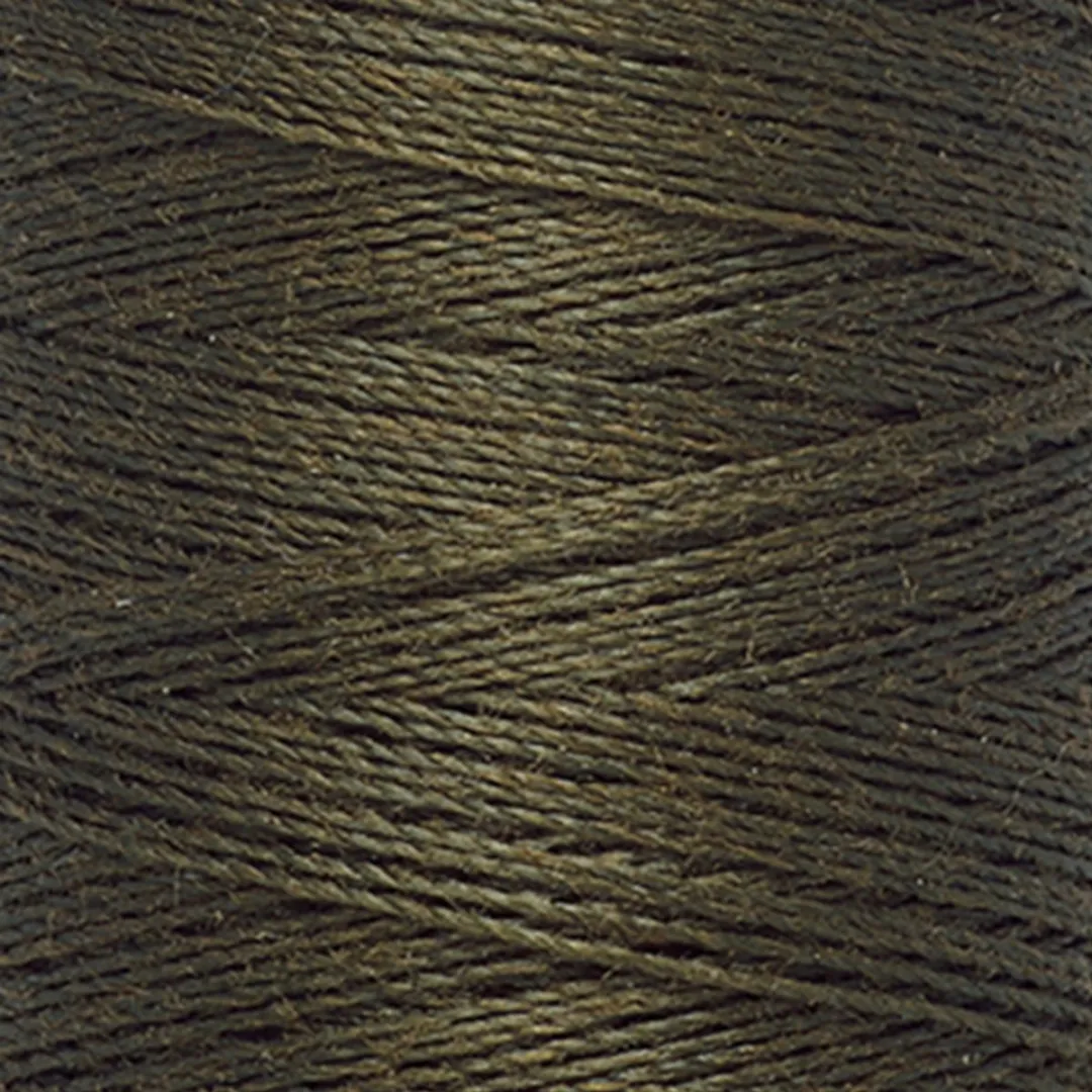 Gutermann Polyester Naaigaren 200m - Groen