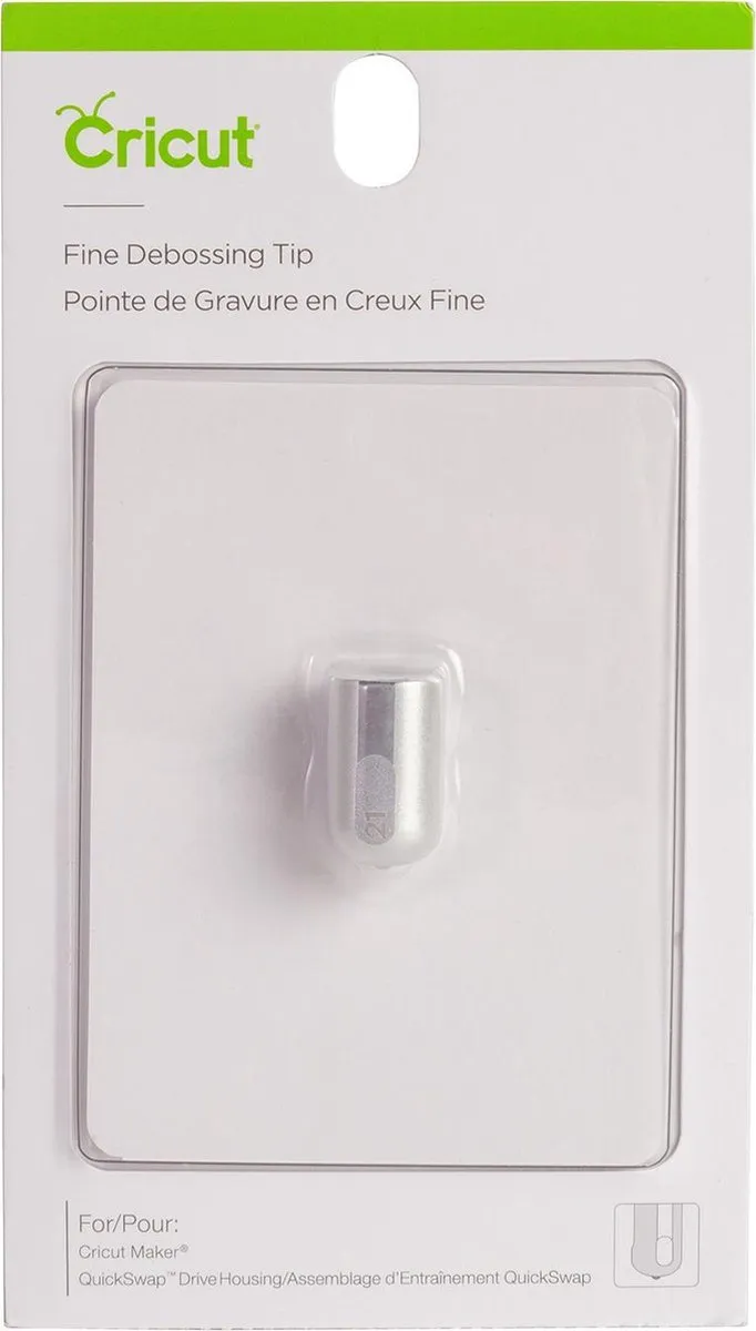 Cricut Maker Deboss Tool
