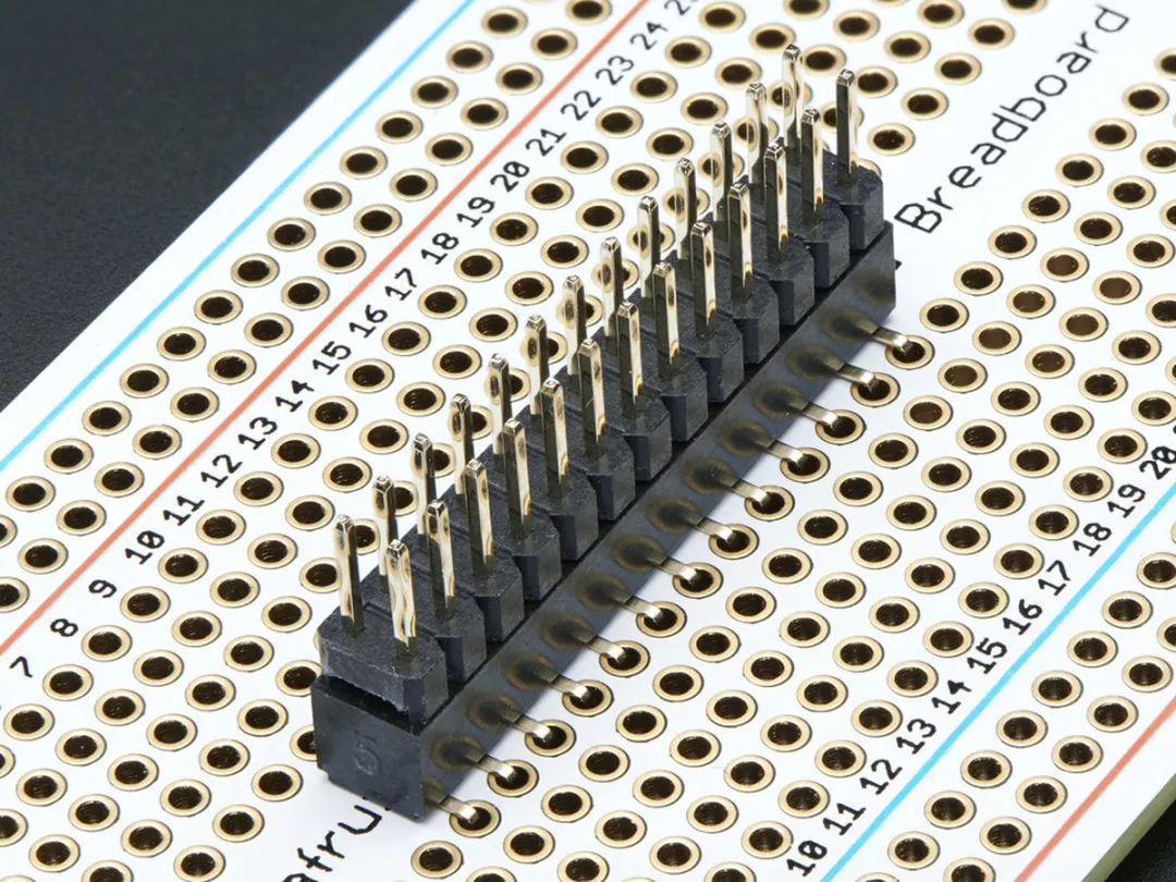 Adafruit IDC Breakout Helper 2x13 2101