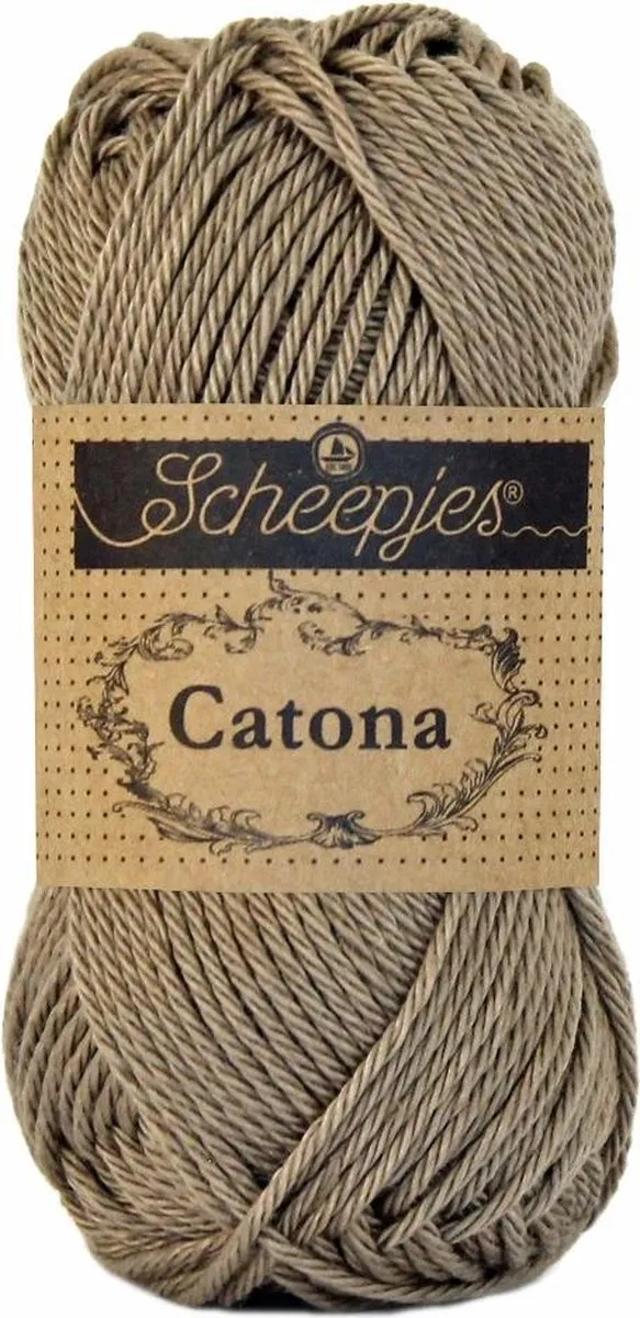 Scheepjes Catona 10g - Moon Rock