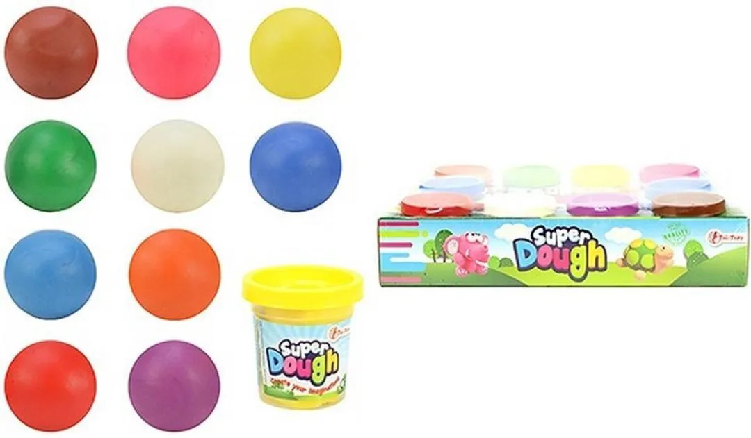 Toi-Toys Super Dough Boetseerklei