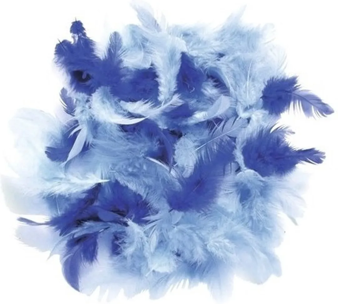 Glorex Hobby Sierveren Blauw