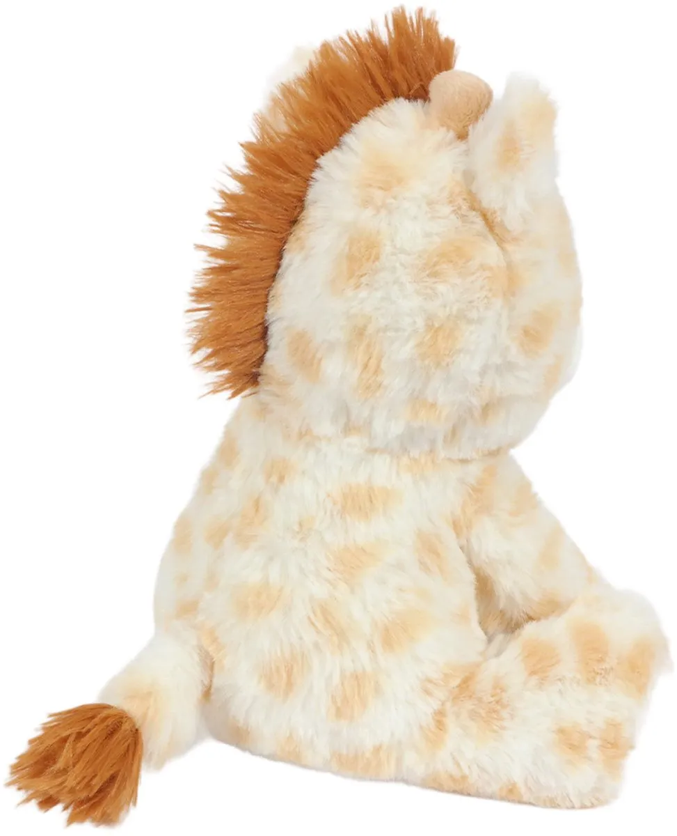 PIA Soft Toys Giraf Pluche Knuffel 19cm - Bruin
