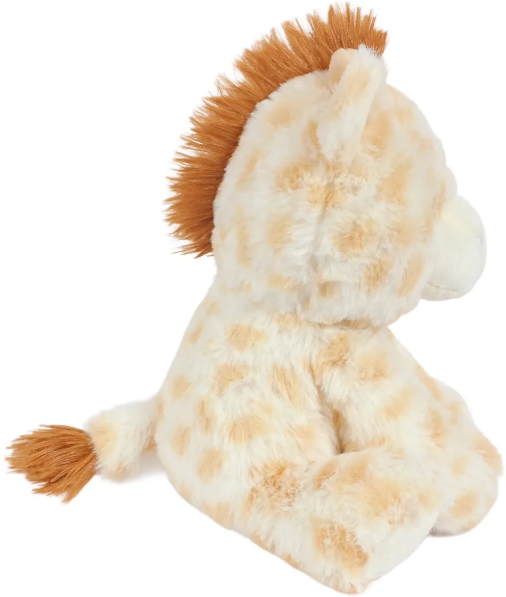 PIA Soft Toys Giraf Pluche Knuffel 19cm - Bruin