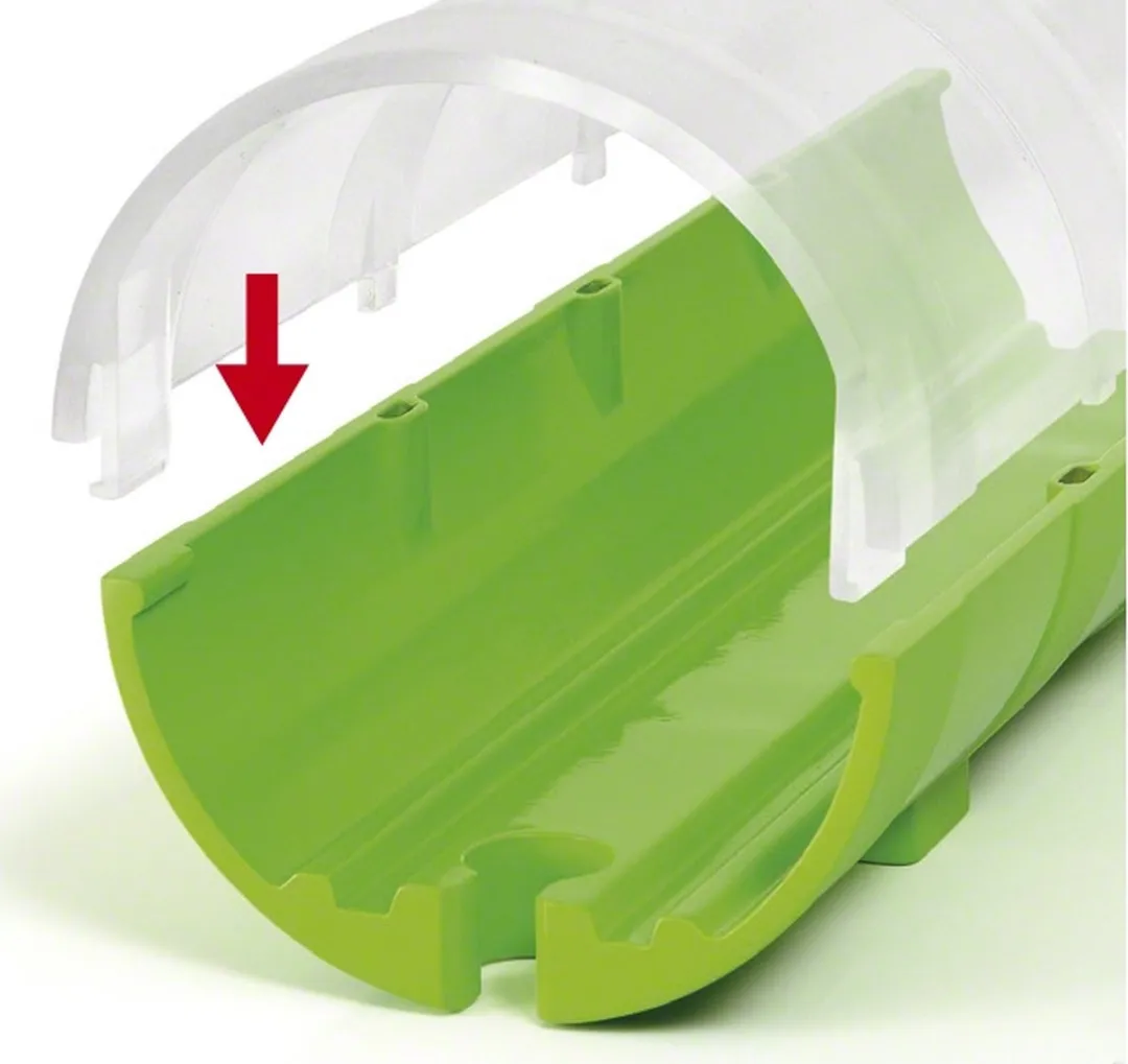 BRIO Vrachttrein & Tunnel - 33891 - 500 Stuks