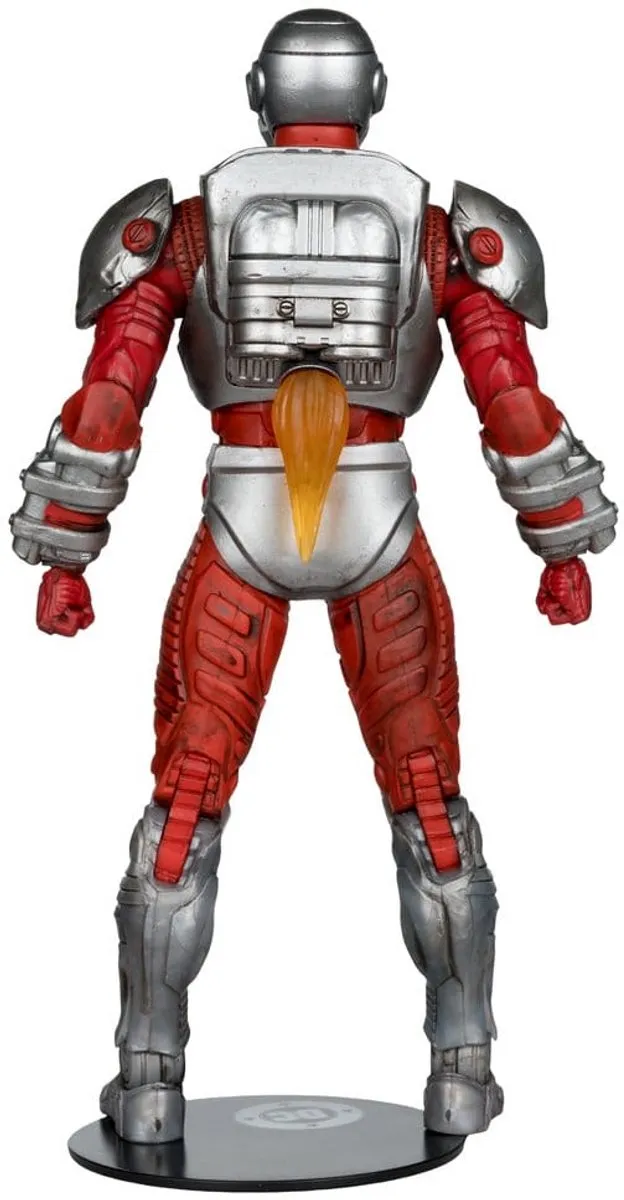 McFarlane Toys DC Multiverse Rocket Red Brigade Chase - MCF17472-CHASE