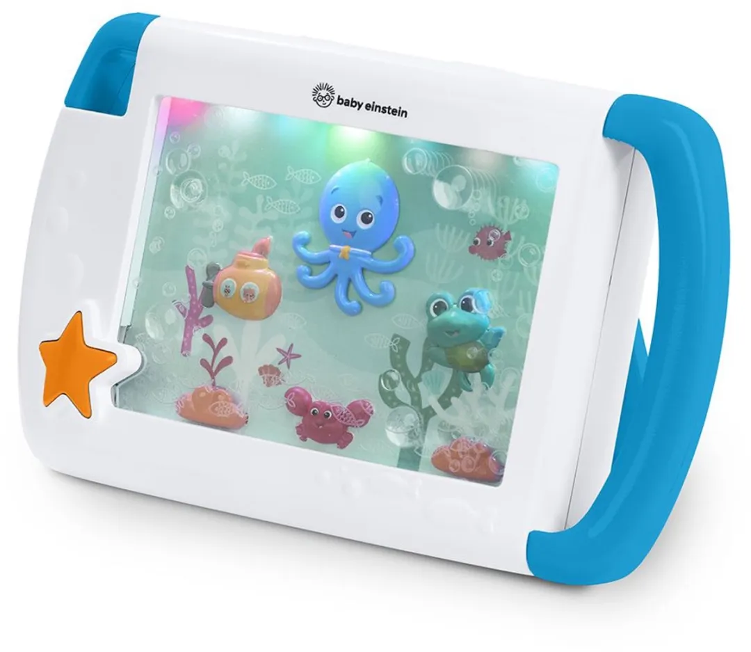 Baby Einstein On The Go Sea Dreams Soother