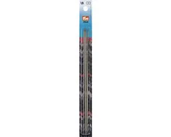 Prym ST Zilverkleurig Breinaalden 20cm 1,50mm - 5 Stuks - afbeelding 2 van 4