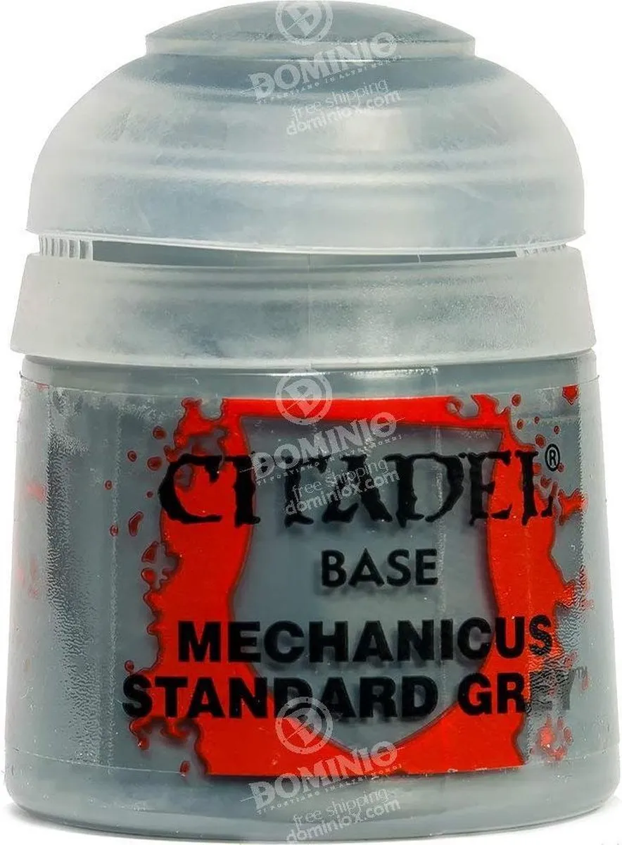 Citadel Base Mechanicus Standard Grey