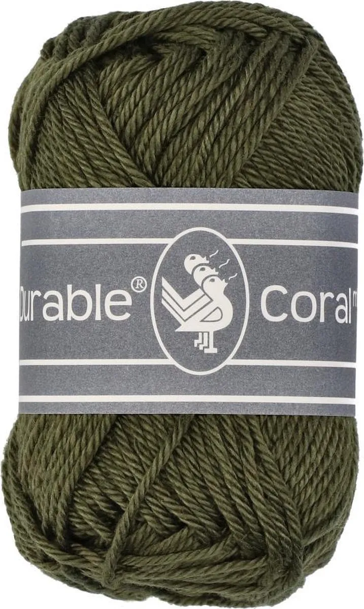 Durable Coral Mini