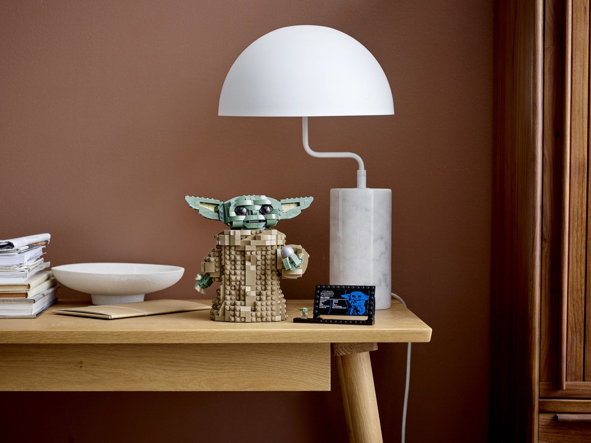 LEGO Star Wars Het Kind Baby Yoda - 75318