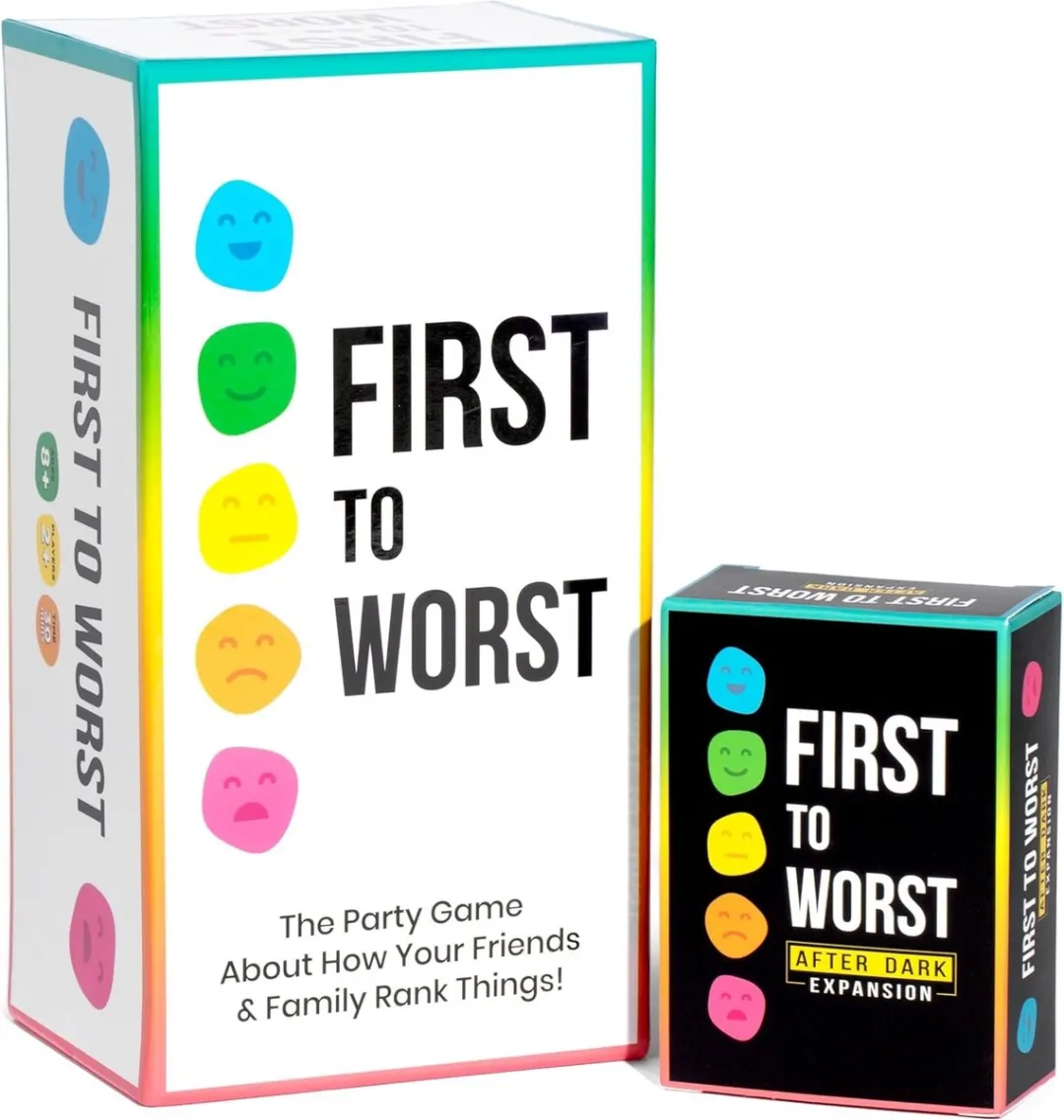 Dyce Games First To Worst 2e2r