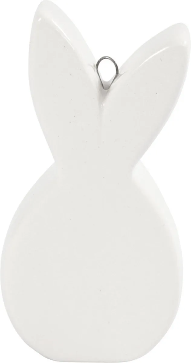 Creativ Company Keramieken Konijnen 7,2cm