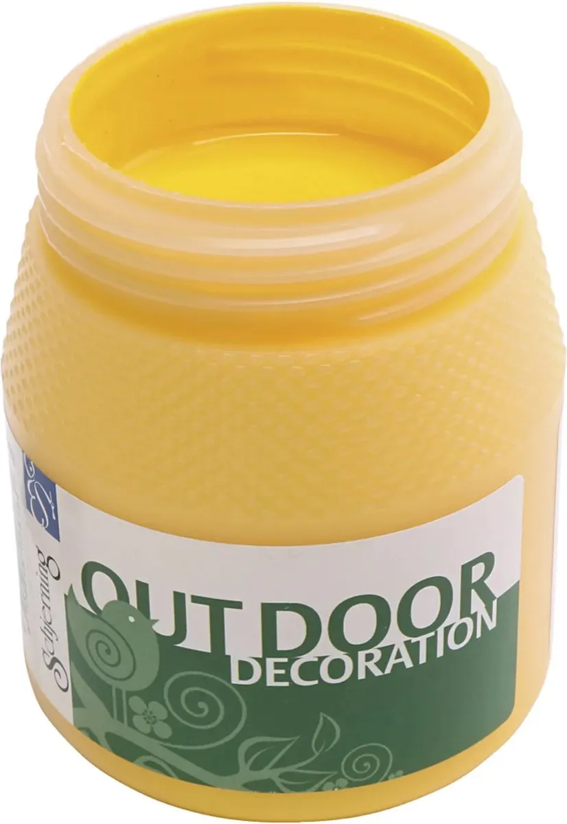 Creativ Company CC Outdoor Verf 250ml