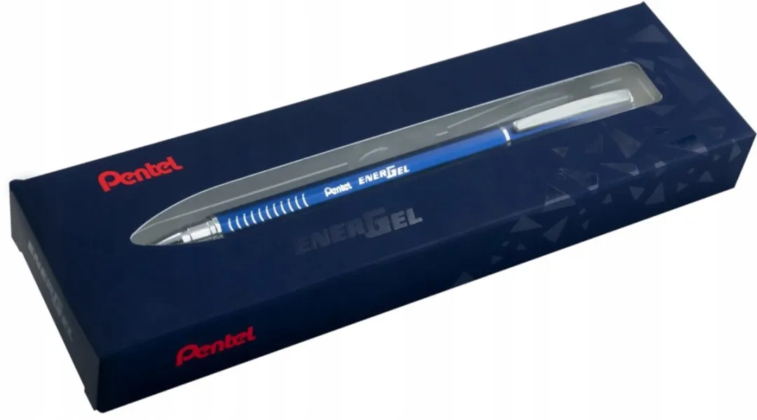 Pentel EnerGel LRN5 Gelpen 0.5mm - Zwart