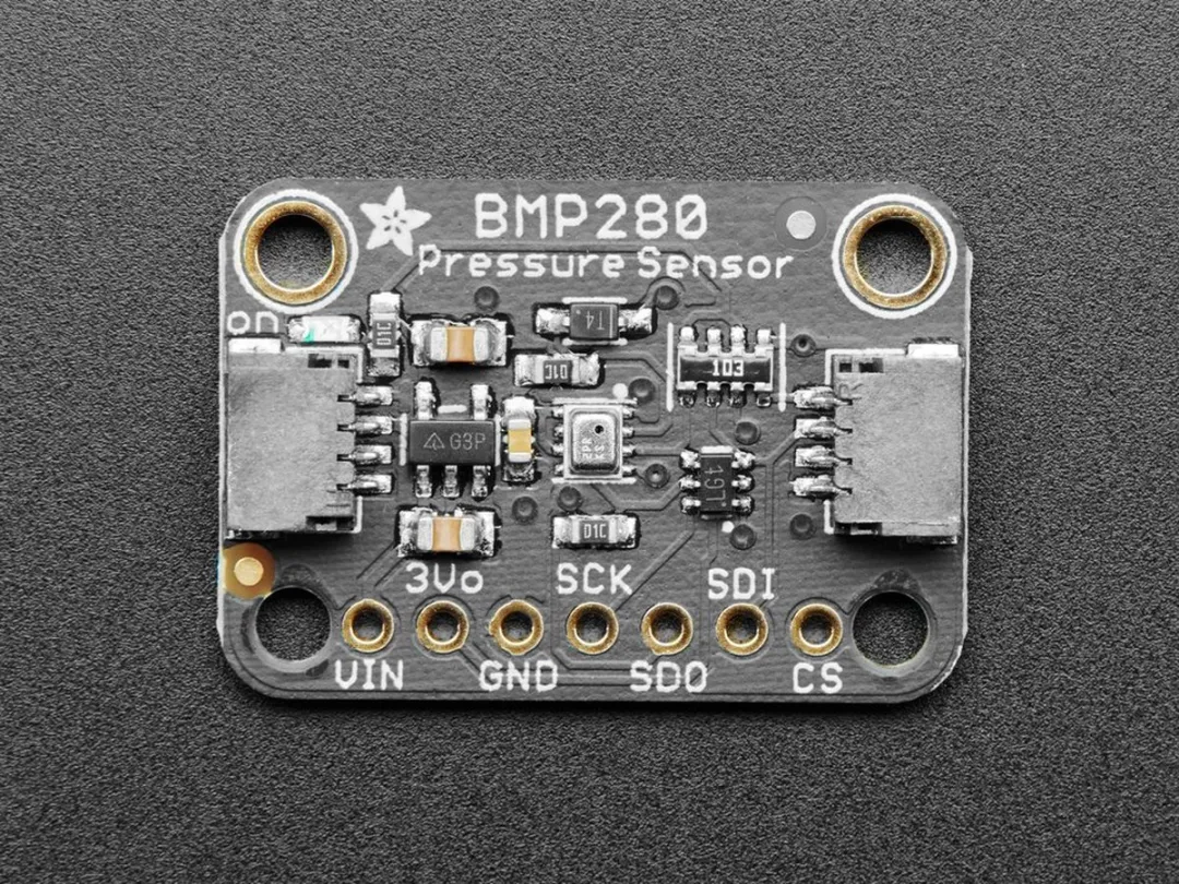 Adafruit BMP280 Luchtdruk- en hoogtesensor STEMMA QT - Meerkleurig