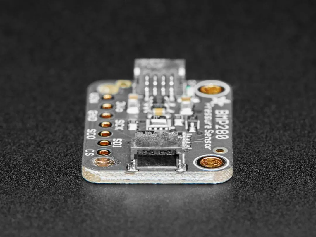 Adafruit BMP280 Luchtdruk- en hoogtesensor STEMMA QT - Meerkleurig