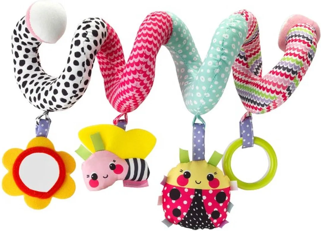Infantino Spiral Activity Toy