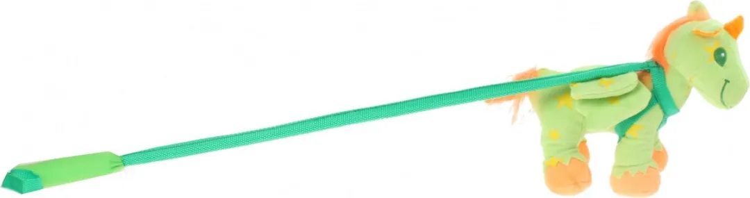 Toi-Toys Duwstok Eenhoorn 25cm