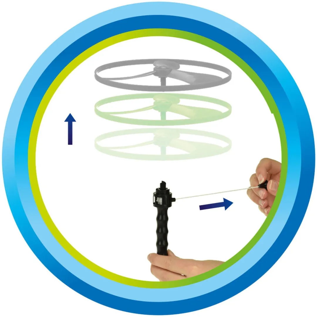 Toi-Toys AIR Afschiet Discs 2 Stuks - Groen - afbeelding 6 van 6