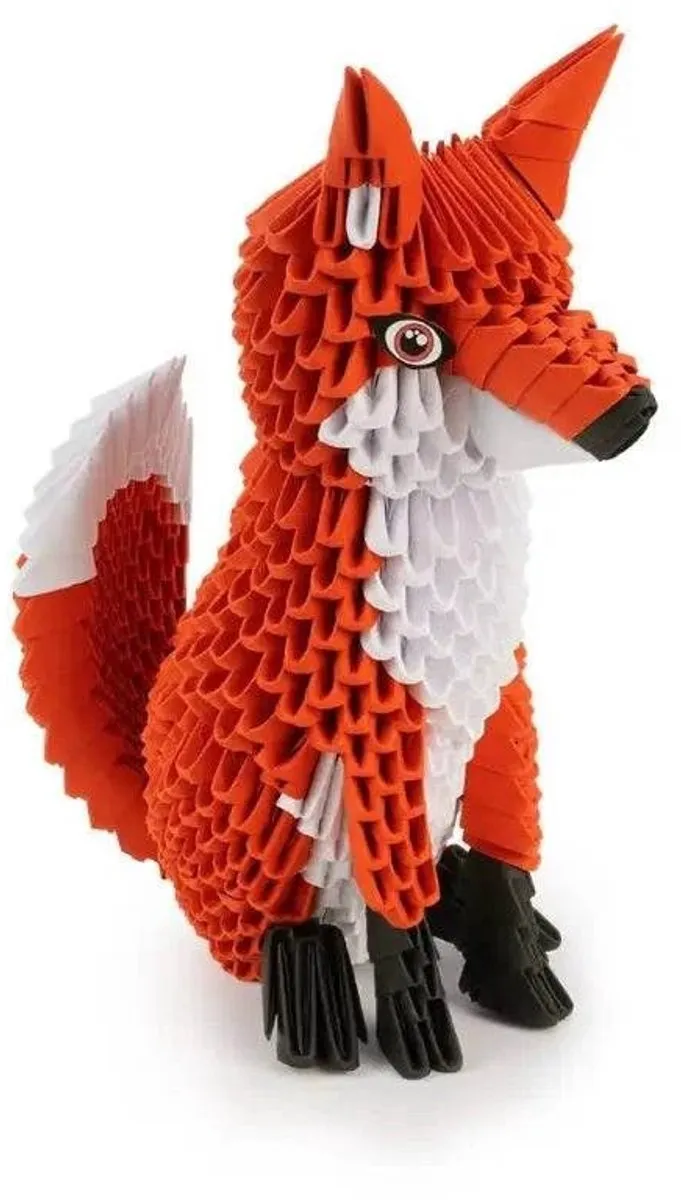Alexander Toys Origami 3D Vos 777 Stuks