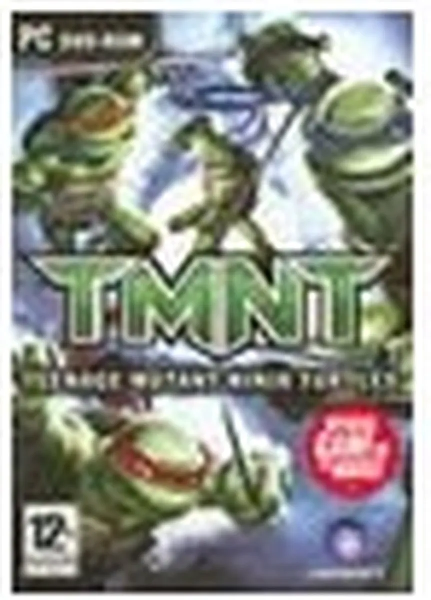 Ubisoft Teenage Mutant Ninja Turtles Windows