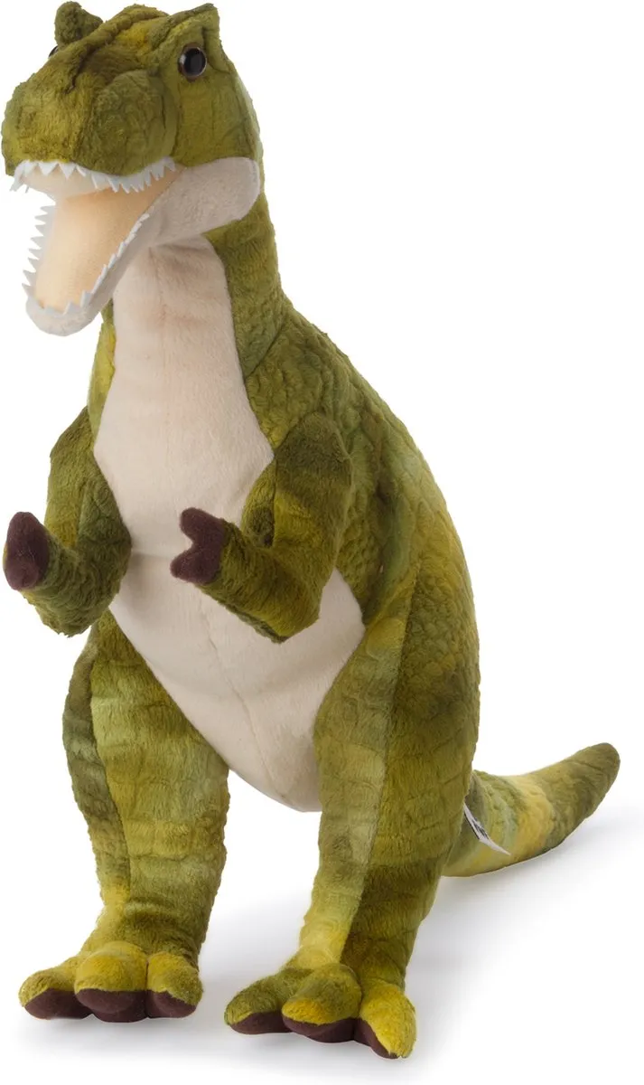 Bon Ton Toys WWF T-rex Knuffel 47cm