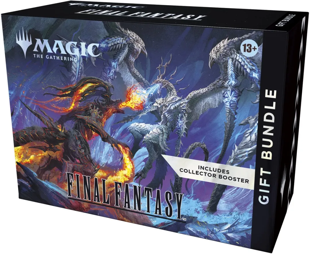 Magic The Gathering Final Fantasy Kaartspel WOTCD38470000