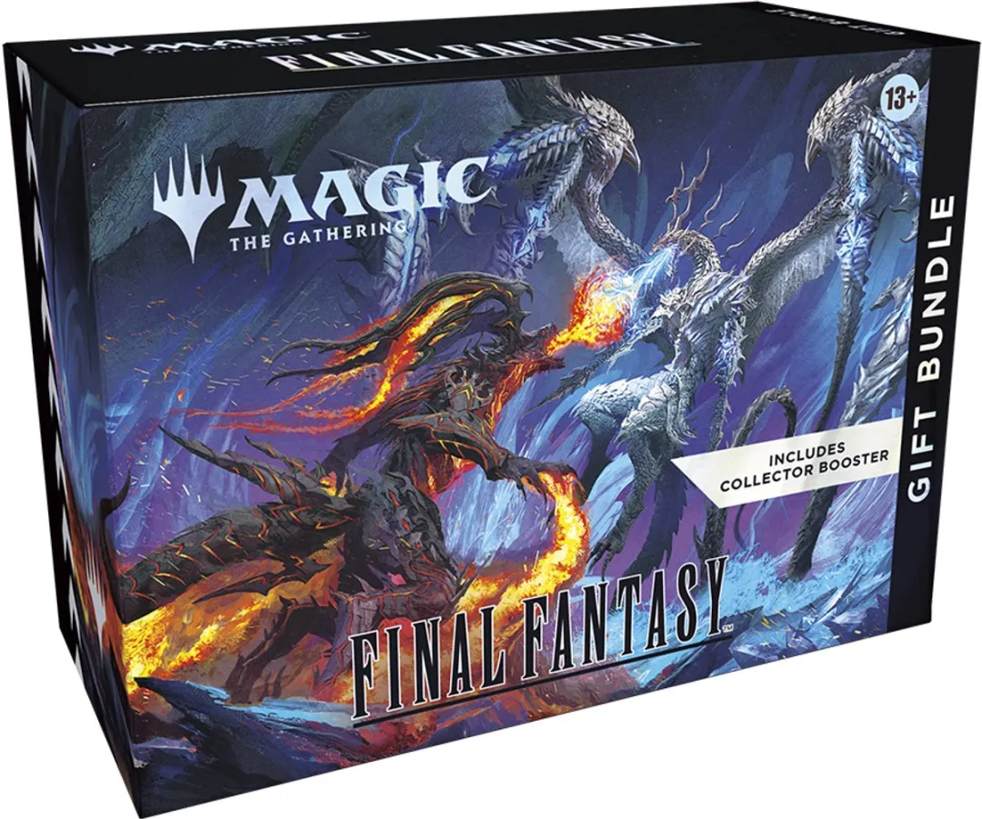 Magic The Gathering Final Fantasy Kaartspel WOTCD38470000 - afbeelding 4 van 4