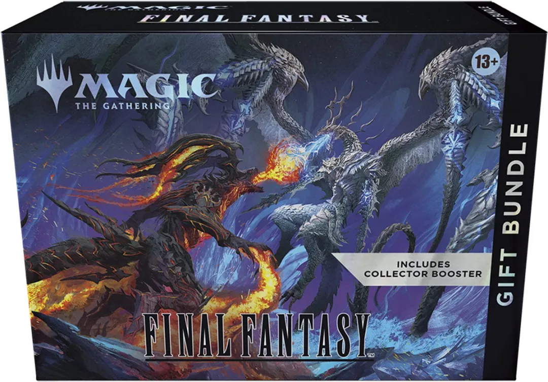 Magic The Gathering Final Fantasy Kaartspel WOTCD38470000 - afbeelding 3 van 4