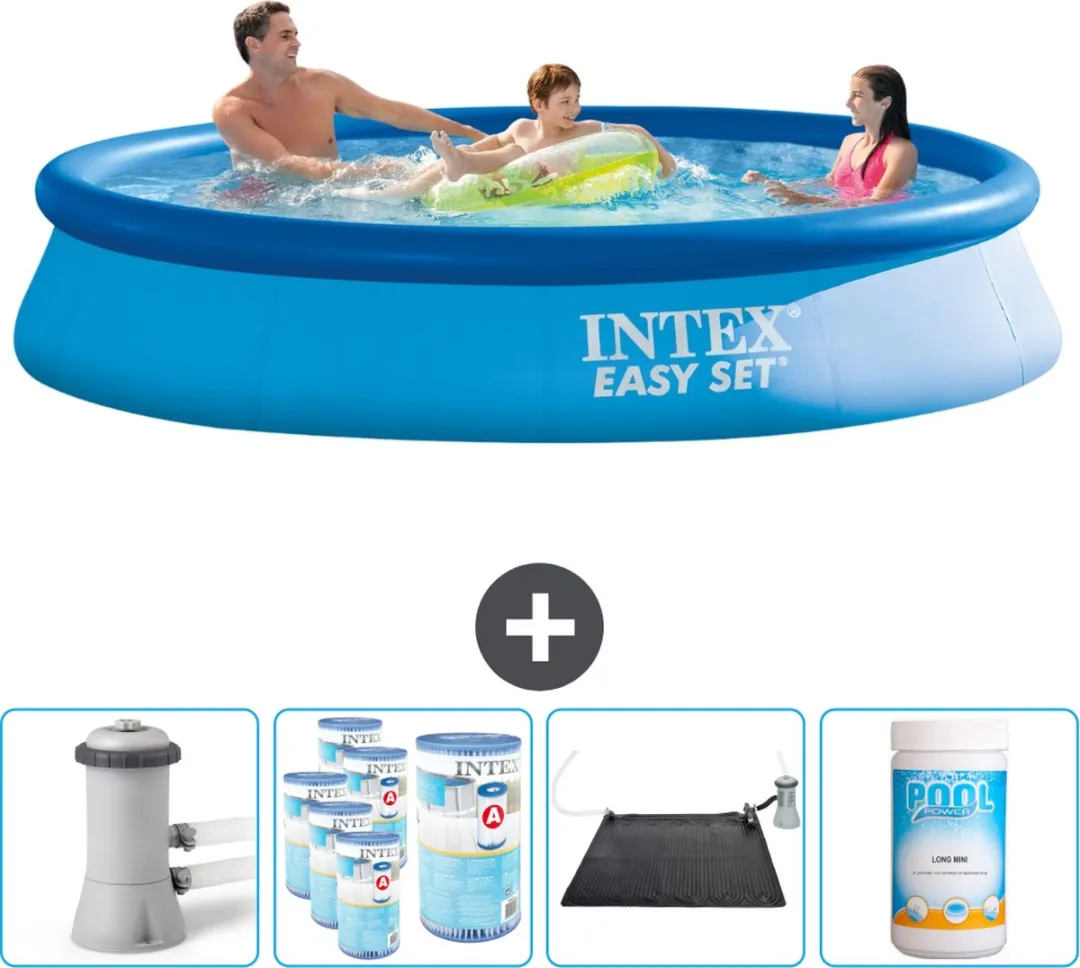 Intex Easy Set Zwembad 366x76cm