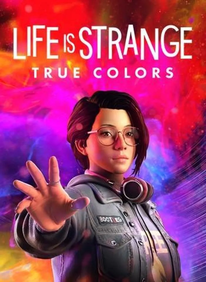 Square Enix Life is Strange True Colors