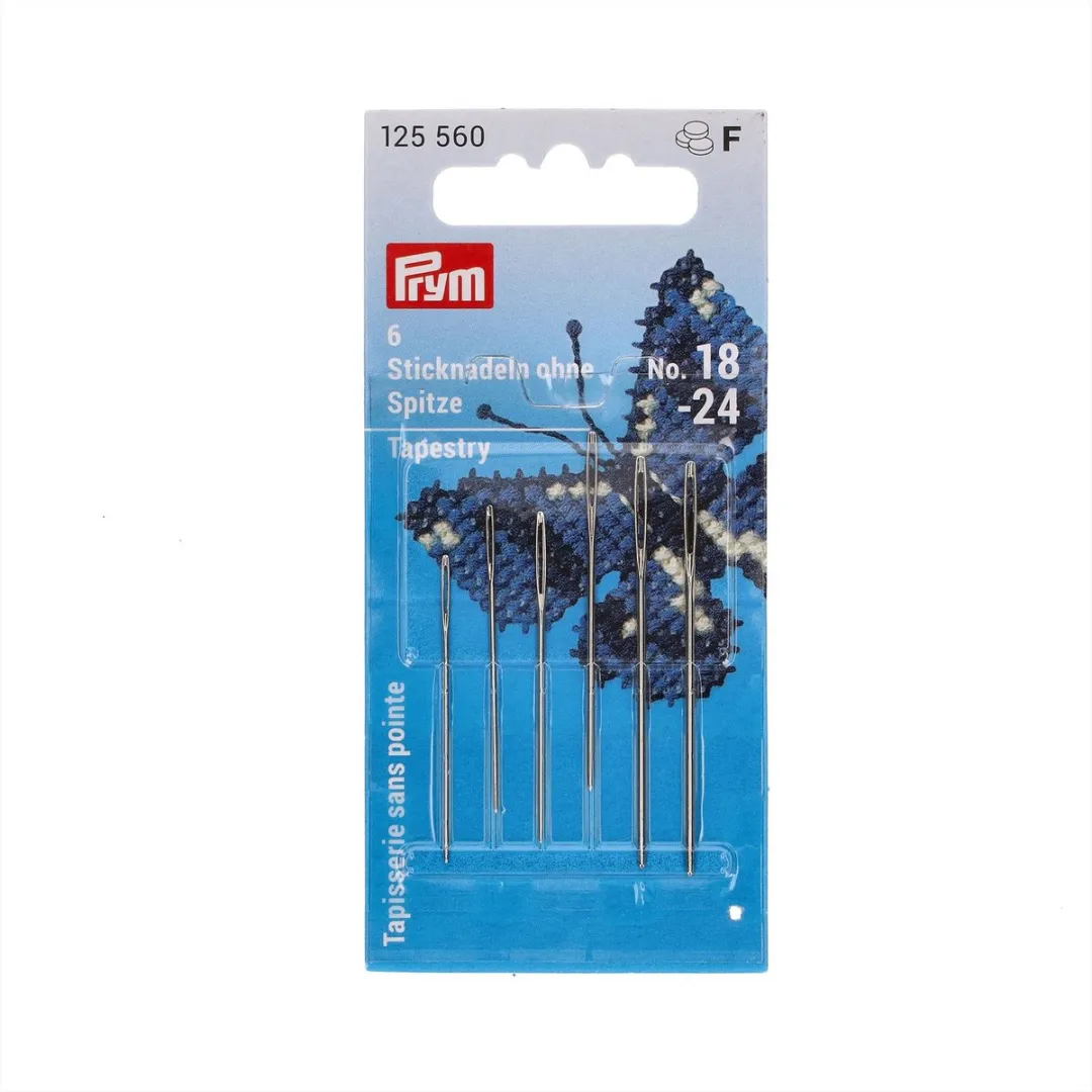 Prym Borduurnaalden No. 18-24