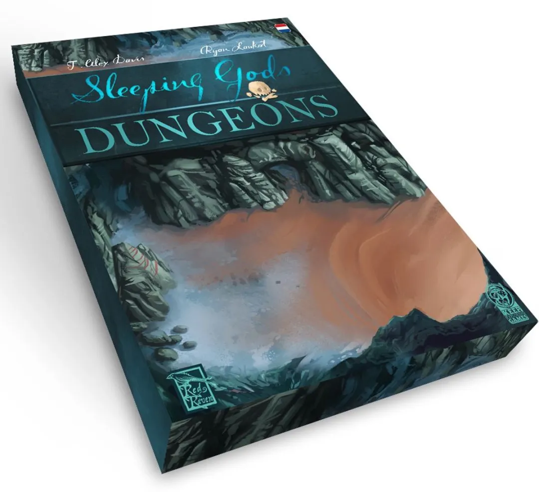 Sleeping Gods: Dungeons - NL