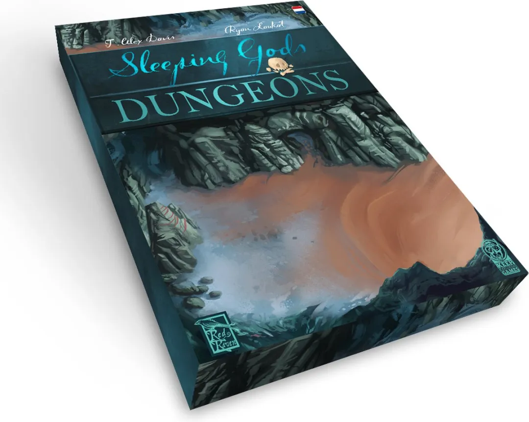 Sleeping Gods: Dungeons - NL