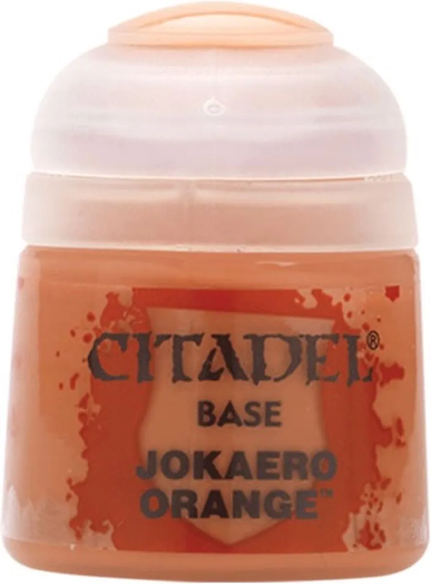 Citadel Base Jokaero Orange