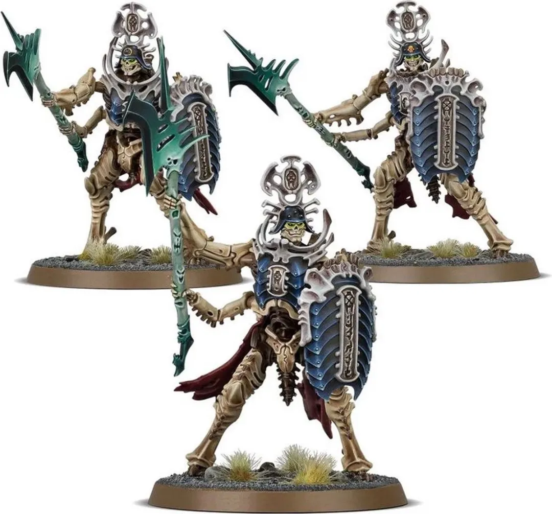 Games Workshop Ossiarch Bonereapers Necropolis Stalkers