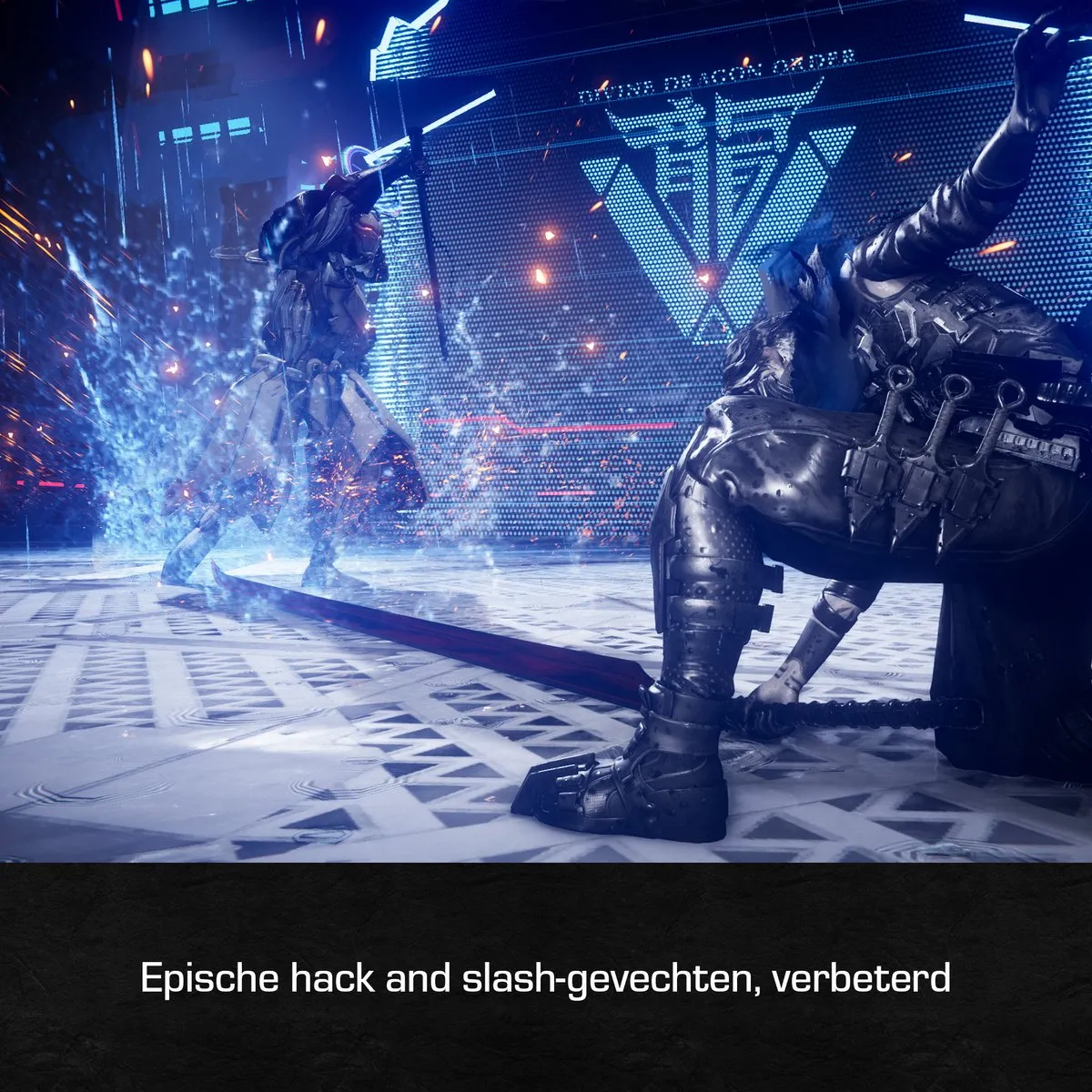Microsoft Ninja Gaiden 4 Deluxe Edition PS5 - afbeelding 6 van 6