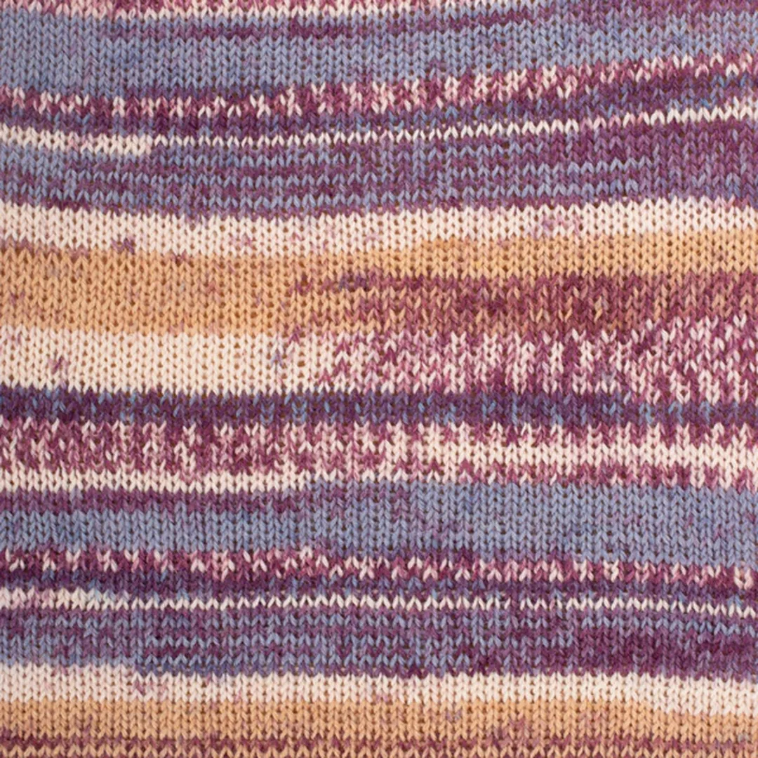Drops Fabel Print Wol Garen 904 Lavendel