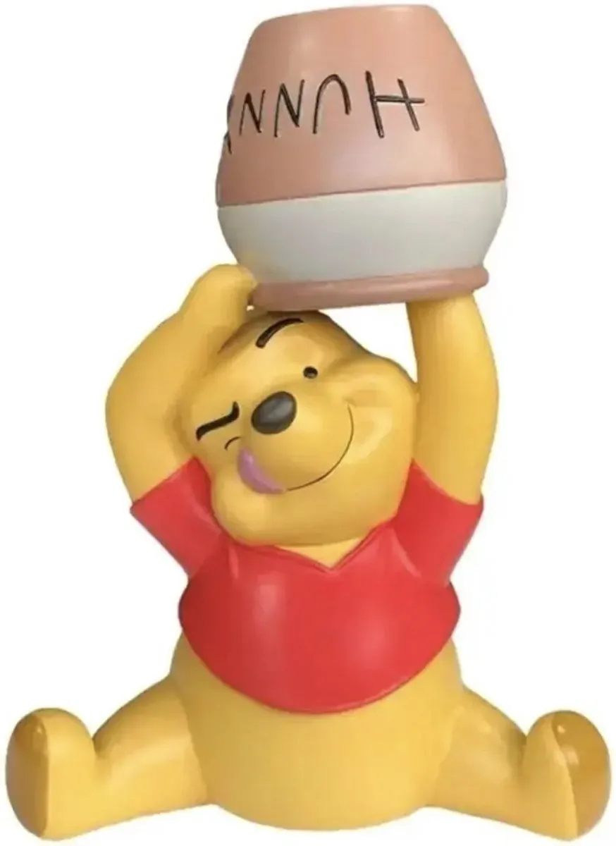 Disney Home Winnie de Pooh Staande 3D Beeld
