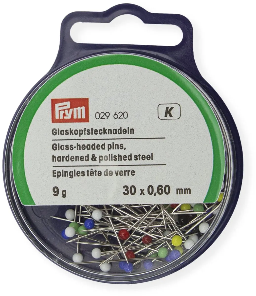 Prym Glaskopspelden 0,60x30mm