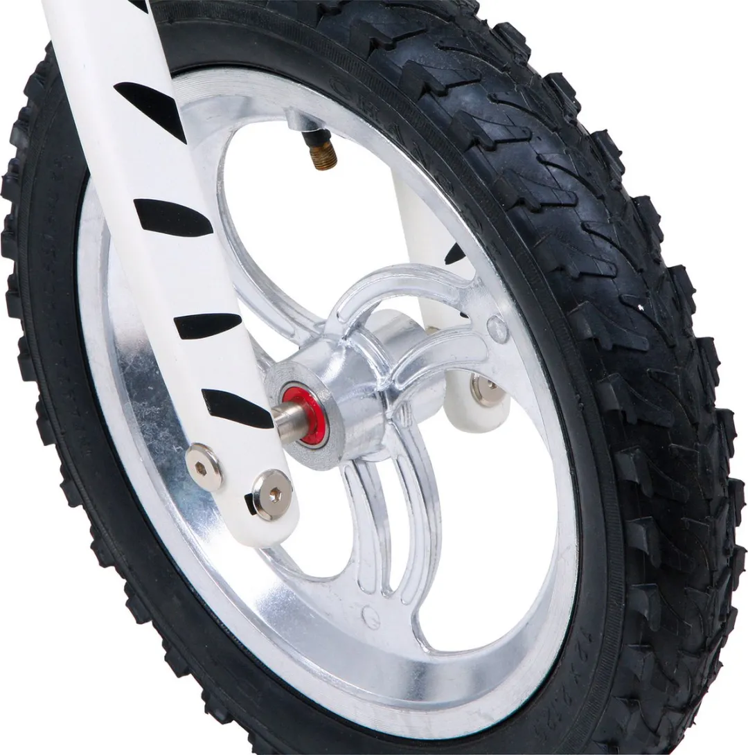 Base Toys Loopfiets Zebra Hout