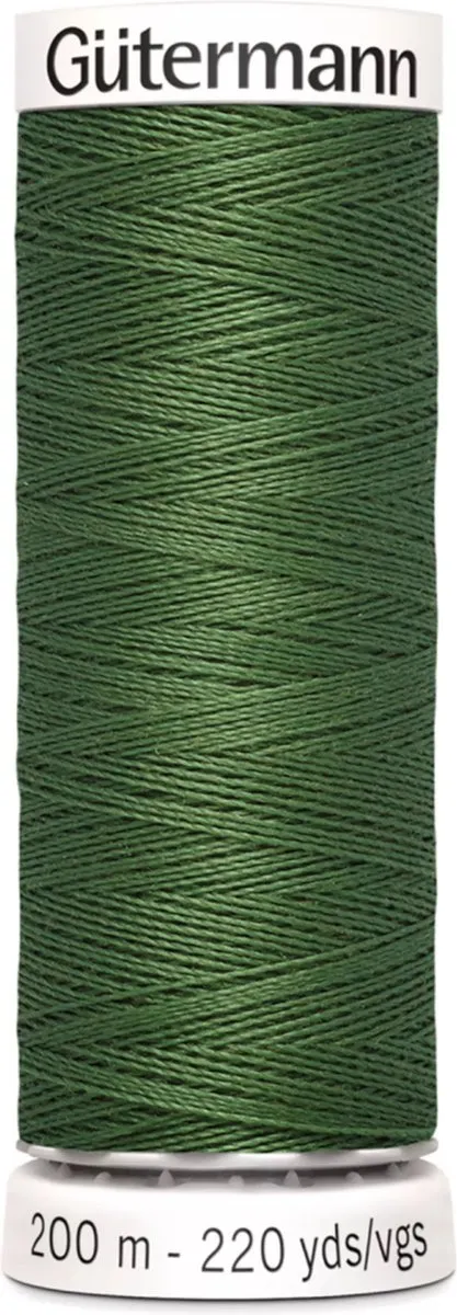 Gutermann Polyester Naaigaren 920 Groen - 200m