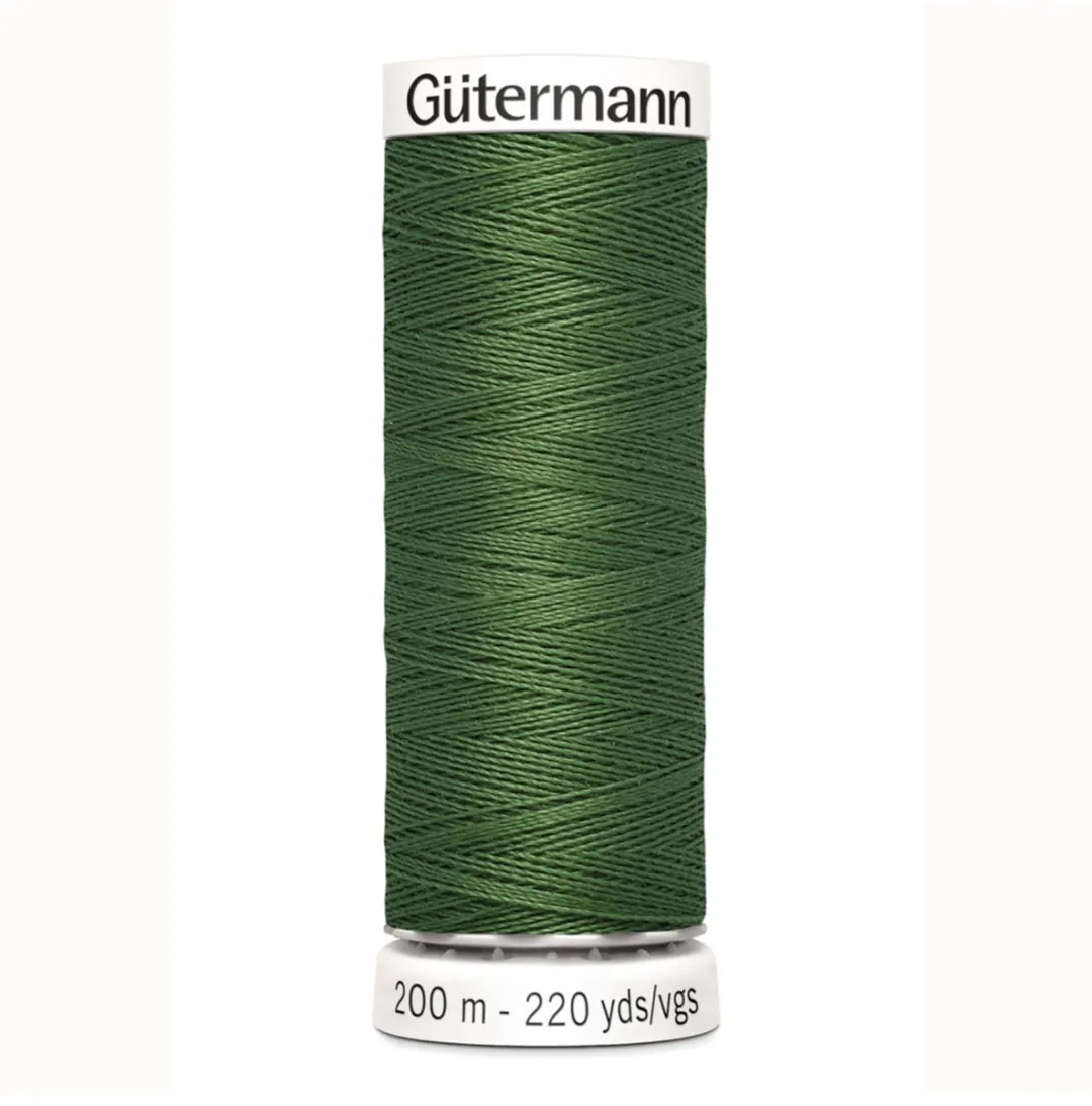 Gutermann Polyester Naaigaren 920 Groen - 200m