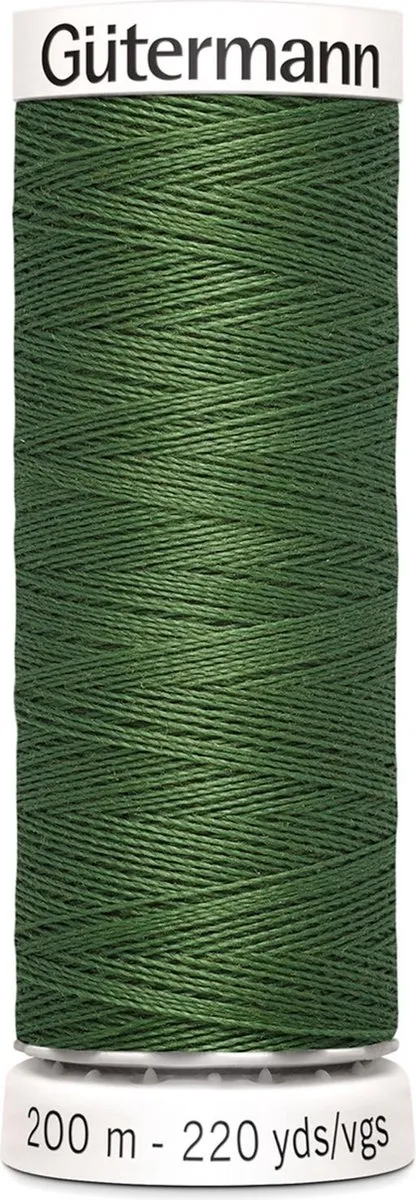 Gutermann Polyester Naaigaren 920 Groen