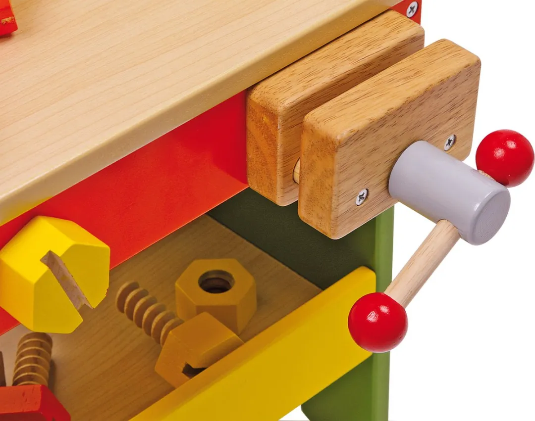 Small Foot Houten Werkbank Christian