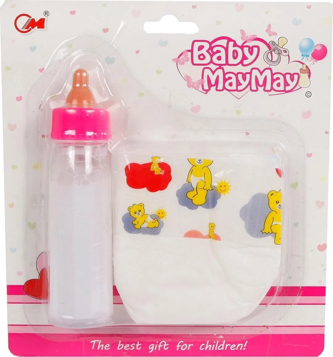 Toys Amsterdam Speelset Maymay Baby