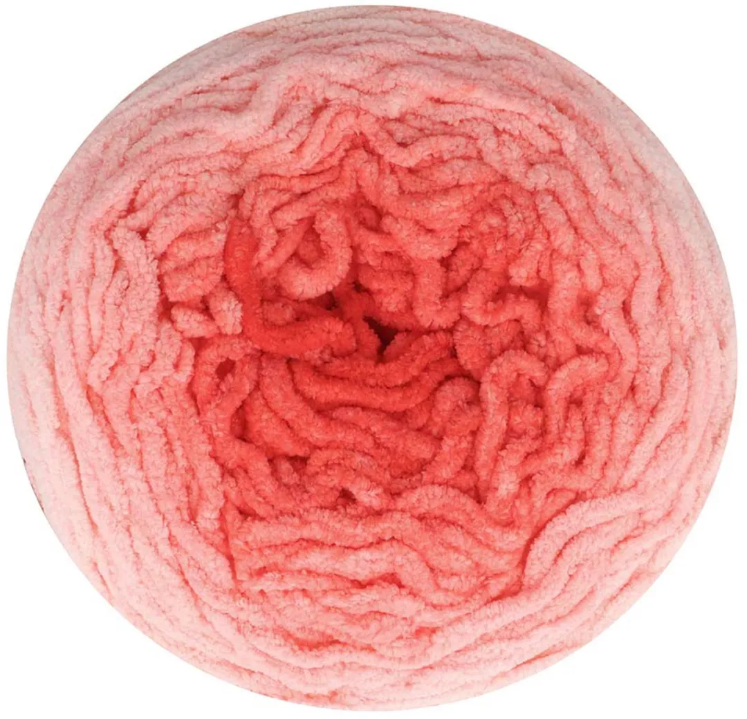 Scheepjes Big Darling Monochrome Cake 417 Strawberry