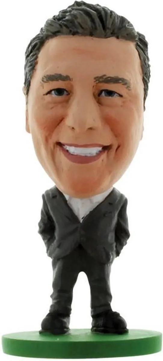 Soccerstarz Rangers Ally McCoist Home Kit Figuren