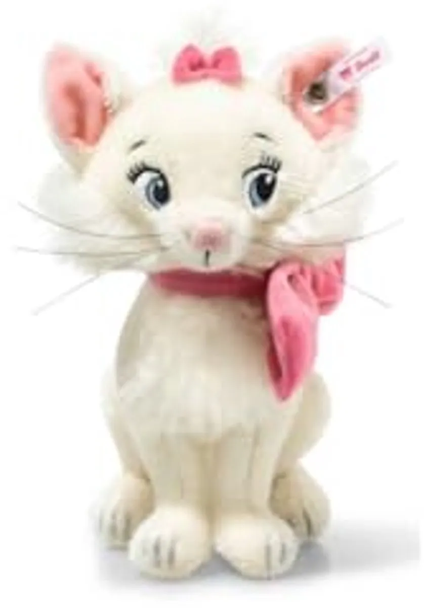 Steiff Disney Aristocat Marie Knuffel